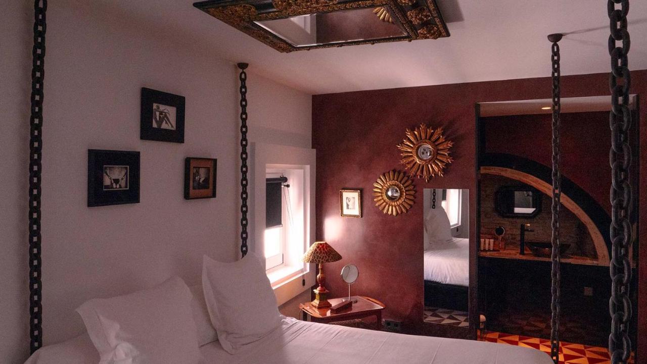 Hospederia 16 (Adults Only) Hotel Tarifa Exterior photo