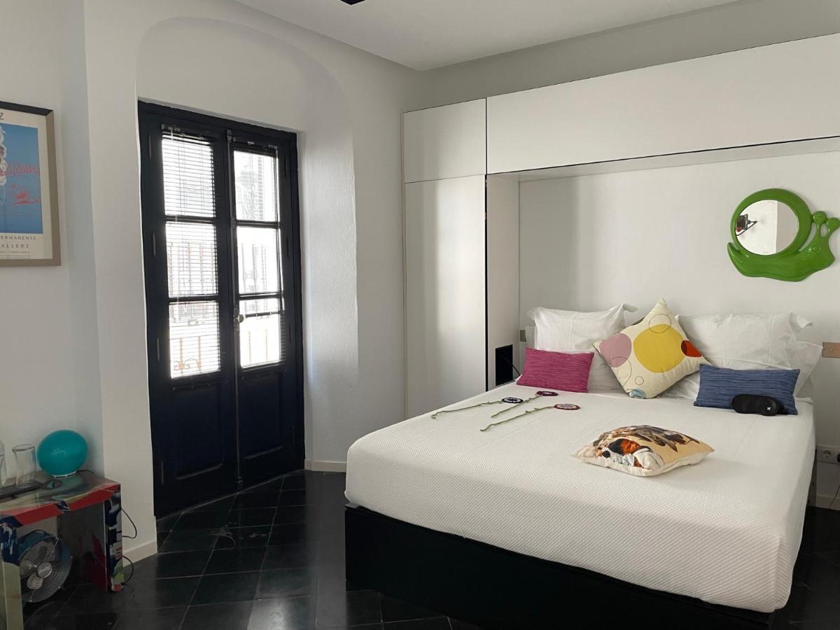 Hospederia 16 (Adults Only) Hotel Tarifa Exterior photo
