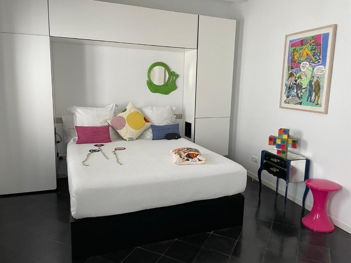 Hospederia 16 (Adults Only) Hotel Tarifa Exterior photo